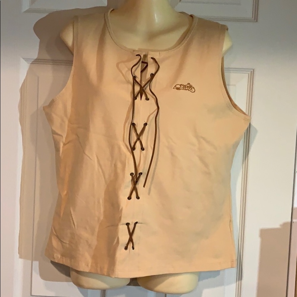 Motorcycle top